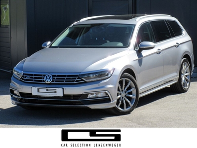 VW Passat Highline BMT/Start-Stopp*R-Line*