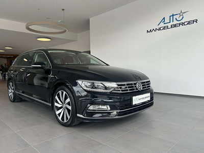 VW Passat SCR Highline TDI 4Motion DSG