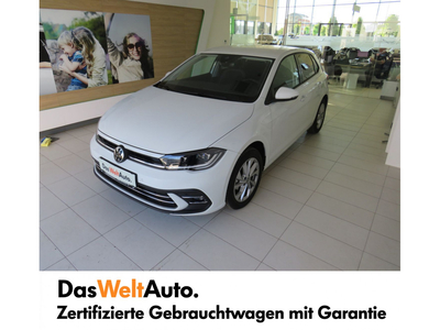 VW Polo Style TSI DSG