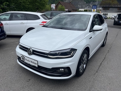 VW Polo R-Line LED Navi App-Connect