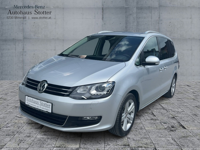 VW Sharan Business BMT 2,0 TDI 4-Motion