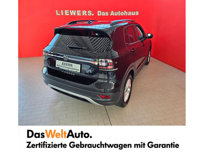 VW T-Cross Life TSI DSG