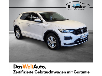 VW T-Roc 1,0 TSI Design