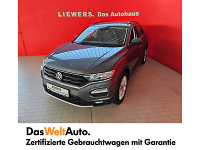 VW T-Roc Design TSI ACT DSG