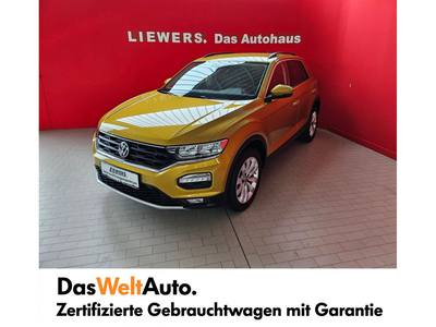 VW T-Roc Design TSI ACT DSG