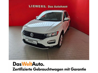 VW T-Roc 1,5 TSI ACT Design DSG