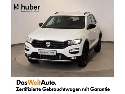 VW T-Roc Edition TSI