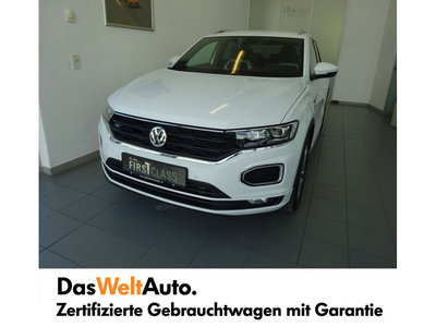 VW T-Roc Sport TDI SCR 4MOTION