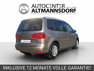 VW TDI DSG BMT Highline XENON PANORAMADACH MOD2013