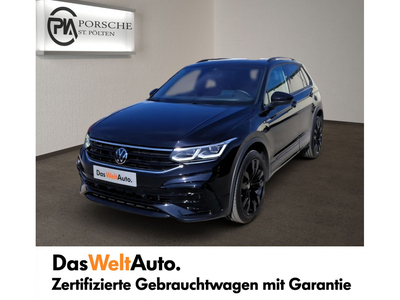 VW Tiguan 2,0 TDI 4Motion R-Line DSG