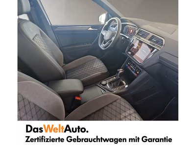 VW Tiguan 2,0 TDI 4Motion R-Line DSG