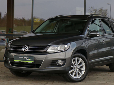 VW Tiguan 2,0 TDI BMT 4Motion Sport&Style DPF DSG Bi-Xeno...