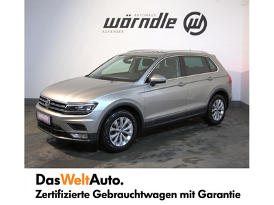 VW Tiguan Comfortline TDI SCR