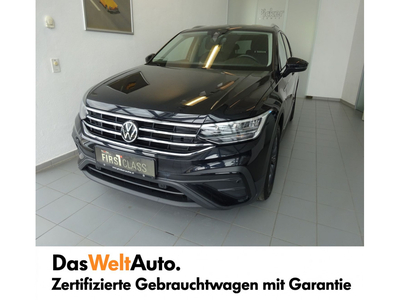 VW Tiguan Life TDI DSG