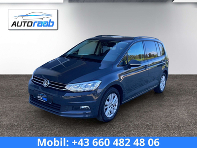 VW Touran Comfortline 2,0 TDI DSG *STANDHZ*AHV*RFK*ACC*LED*