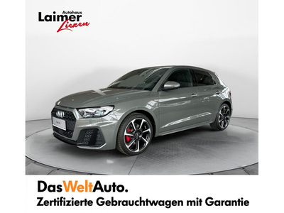 Audi A1 40 TFSI S line exterieur