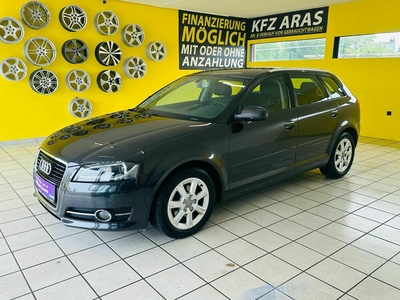 Audi A3 1.6 TDI 1.BESITZ/XENON/LED/SHZ