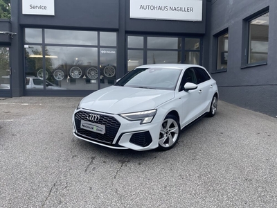 Audi A3 35 TFSI S line *MATRIX*B&O*TOP*