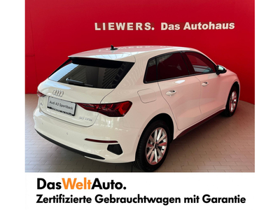 Audi A3 SB 30 TDI S-tronic intense