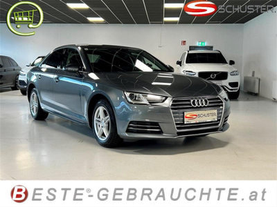 Audi A4 2,0 TDI Sport