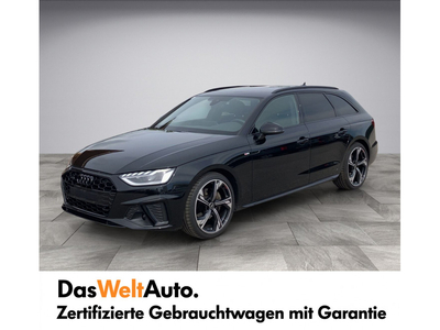 Audi A4 40 TDI quattro S line