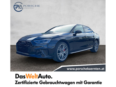 Audi A4 40 TDI quattro S-line S-tronic