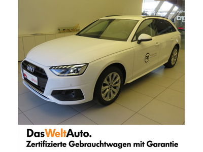 Audi A4 Avant 35 TFSI S-tronic