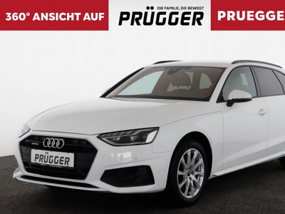 Audi A4 Avant 40 TDI quattro S-tronic LED VIRTUAL NAVI