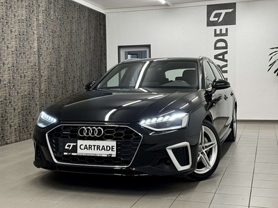 Audi A4 Avant 40 TFSI quattro 2xS-line S-tronic / MATRI...