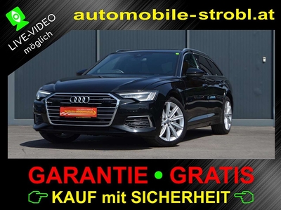 Audi A6 Avant 45 TDI qu.sport tiptr.*Matrix.LED!*Virt.C...