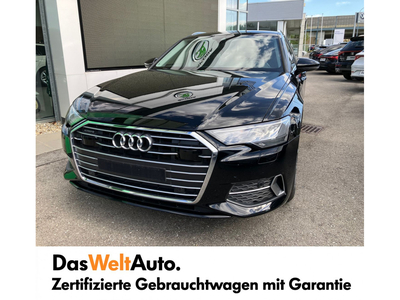 Audi A6 50 TDI quattro Sport