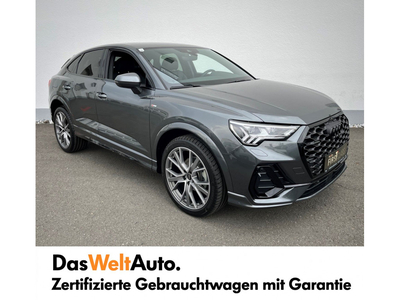 Audi Q3 35 TDI quattro S line ext.