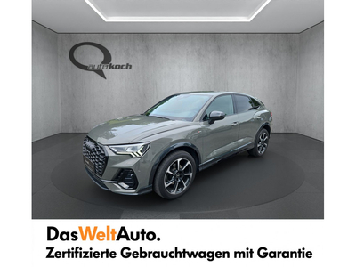 Audi Q3 35 TDI S line exterieur