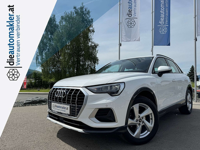 Audi Q3 35 TFSI S-tronic advanced *STHZG*AHK*