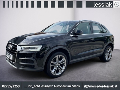 Audi Q3 design quattro | Parkpaket mit RFK | Navi |