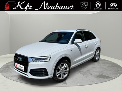 Audi Q3 sport quattro Automatik Diesel