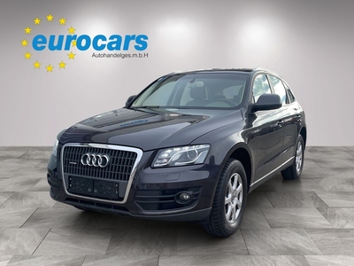 Audi Q5 2.0 TDI quattro XENON*SHZ*LEDER