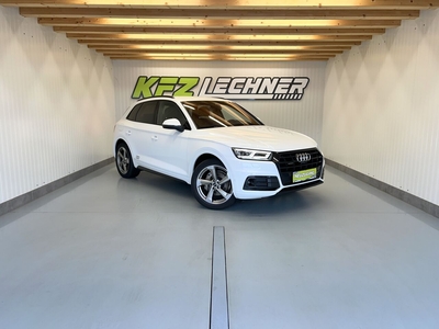 Audi Q5 40 TDI quattro ''S line'' LUFT*ACC*MATRIX*VIRTUAL