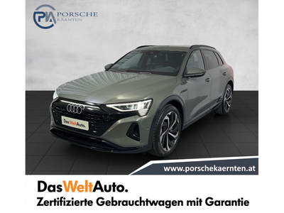 Audi Q8 55 e-tron quattro business