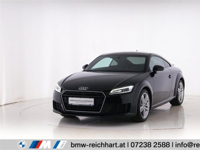 Audi TT 1,8 TFSI