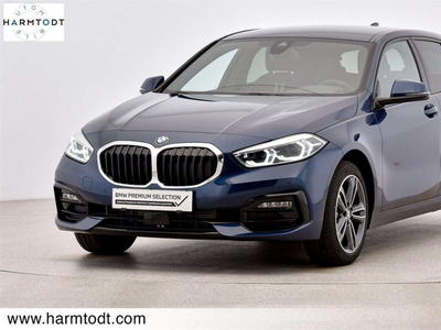 BMW 118 d