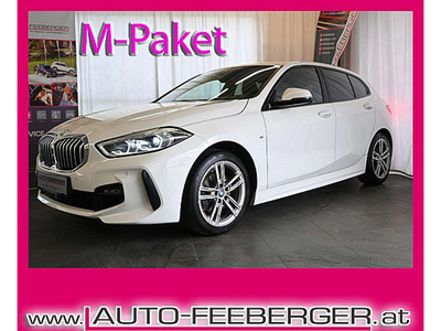 BMW 118 i M Paket