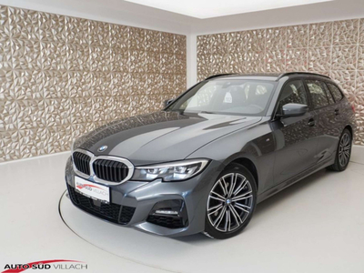 BMW 320 Baureihe 3 Touring d xDrive M Sport - M01163