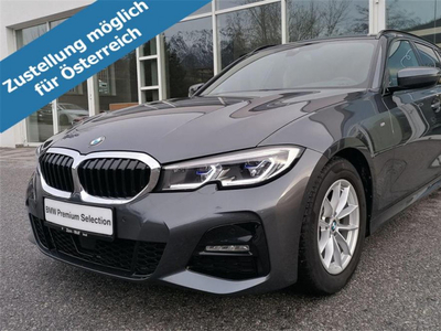 BMW 320d 48 V Mild-Hybrid-Technolo