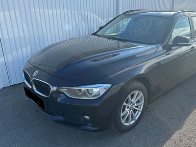 BMW 320d xDrive