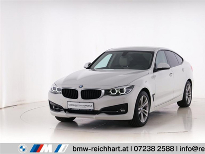 BMW 320d xDrive Gran Turismo