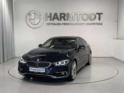 BMW 420 i Gran Coupe