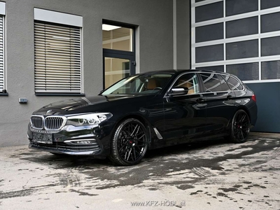 BMW 520 - 520 d Mild Hybrid