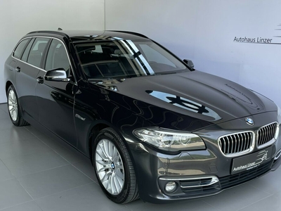 BMW 530d xDrive *SoftClose*HuD*Keyless*Memo*Cam*LEDER*