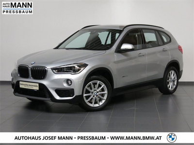 BMW X1 xDrive20d